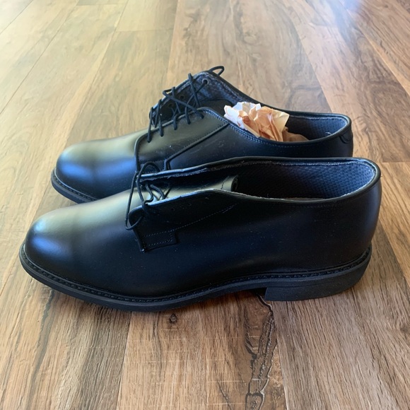 Bates Military Dress Shoes main image 4
